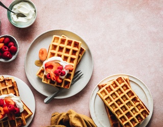 You'd Batter Believe It: Find Your Waffle Match