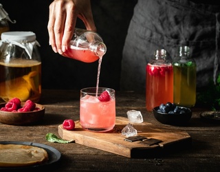 Probiotic Drinks for a Gut-Friendly Happy Hour