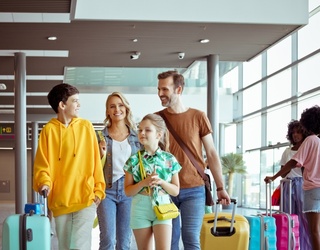 Renew Your Passports For These International Family Trips 