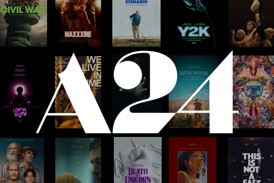 Which A24 Film Should You Watch Based on Your Movie Choices?