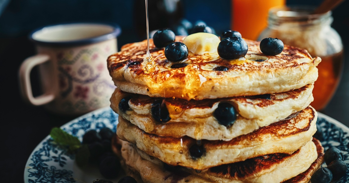The Best Places to Get Pancakes Across America Dailybreak