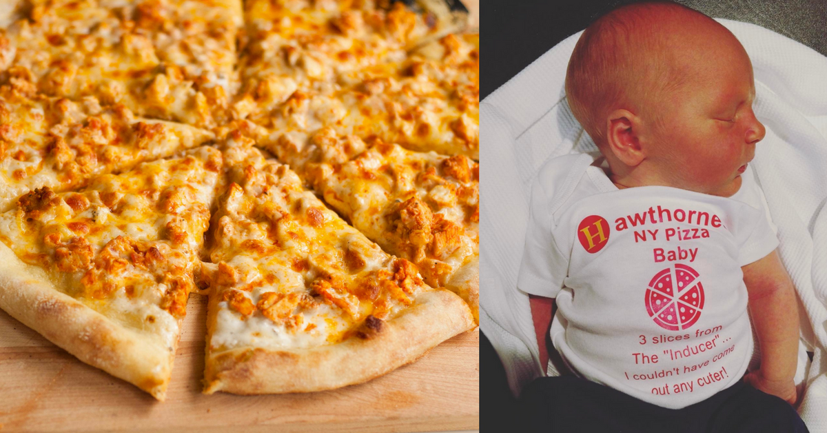 Pregnant Women Are Flocking to This North Carolina Pizza Place for a