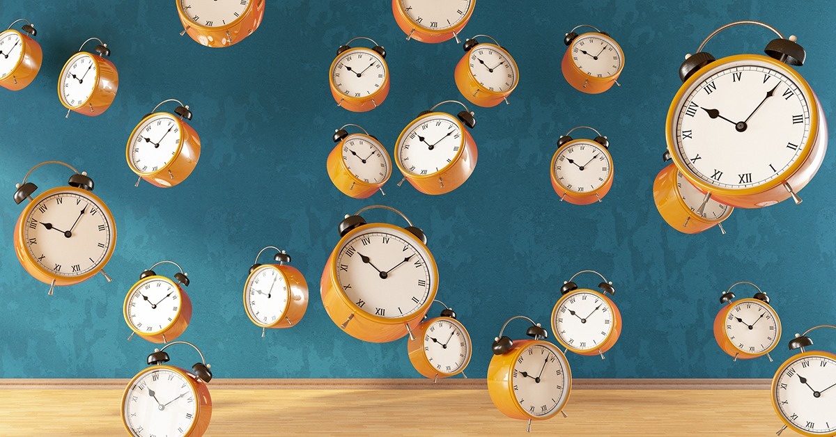 Time is Ticking Away in This Spot the Difference Dailybreak