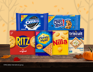 Fall Baking is in Play