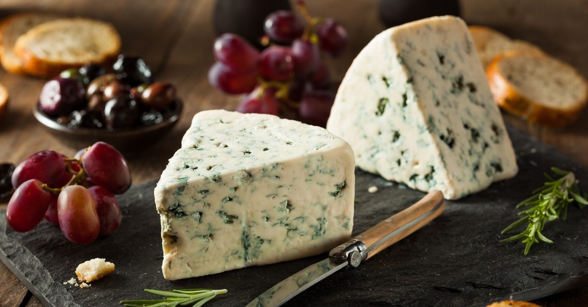 Add These Funky Blue Cheese Recipes to Your Weekly Menu Dailybreak