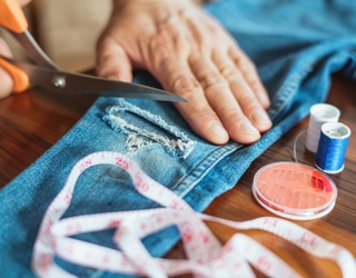 10 Easy Repairs for Clothes You Were Ready to Toss