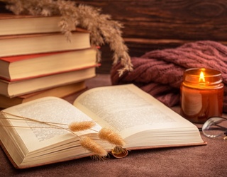 Which Frightful Book Should You Read for Fall?