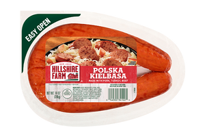 Hillshire Farm® Polska Kielbasa Smoked Sausage Rope, 14 oz