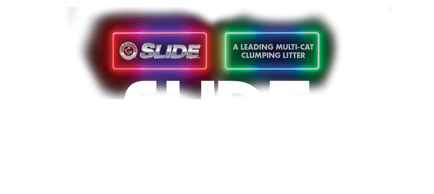 ARM & HAMMER™ SLIDE™ Cat Litter