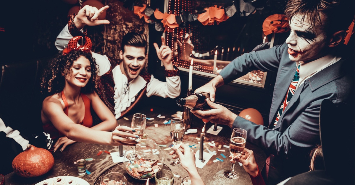 Adult TrickorTreating Is Finally a Thing in Pennsylvania Dailybreak