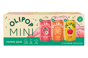 Olipop Minis Variety Pack