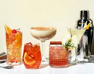 7 Savory Cocktails to Sip Now Through Fall