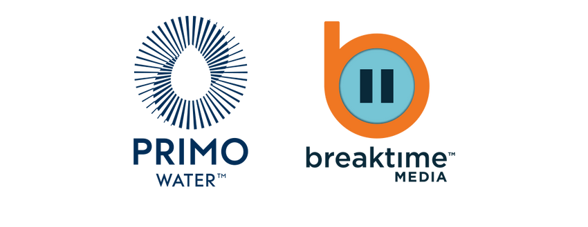 Primo Brands™ x Breaktime Media