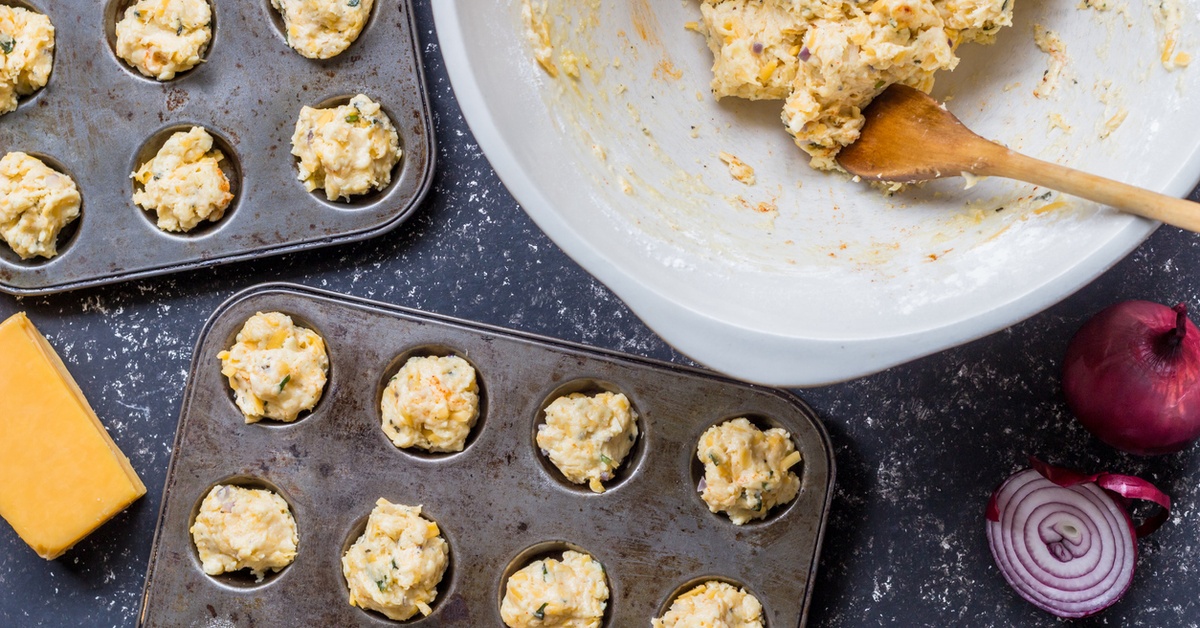 8 Muffin Tin Appetizers to Bring to Christmas Dinner Dailybreak