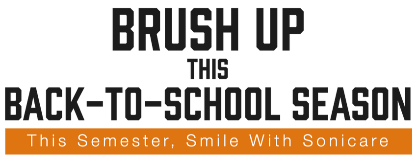 Brush up This Back-to-School Season