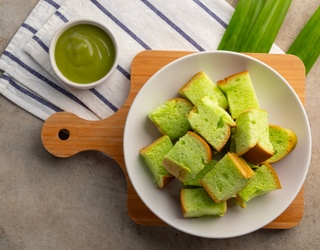 Go Global With Pandan, A Trending Flavor Of 2026 