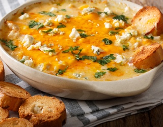 Party Dips Guests Won’t Stop Talking About