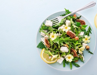 Groundbreaking: 7 Floral Recipes for Spring