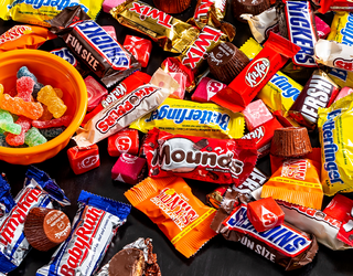 Rank the Candy That Rules Halloween