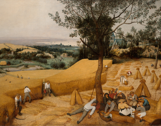 Can You Solve This Harvest Painting Puzzle?