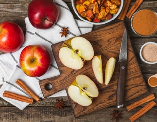 Fall Flavors Coming for Pumpkin's Crown