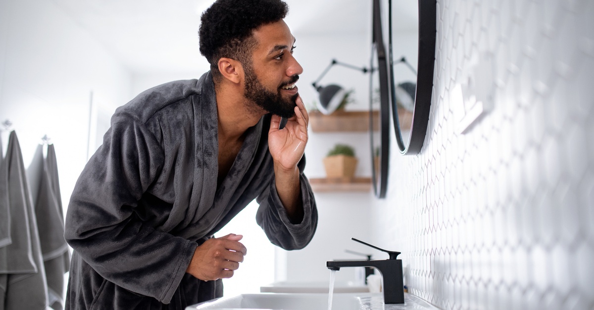 Should You Try the Viral Ashton Hall Morning Skincare Routin - Dailybreak