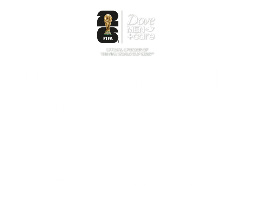 IT'S THE SEASON <b>TO UP THE GAME</b>