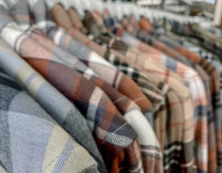 8 of the Coziest Fall Flannels to Add To Your Closet