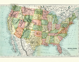 Ida-No if You Can Identify All These State Names, but It's Worth a Try