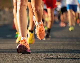 The Finish Line Starts Here With These 6 Running Must-Haves