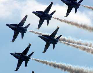 Salute to the Skies With This Jet Puzzle