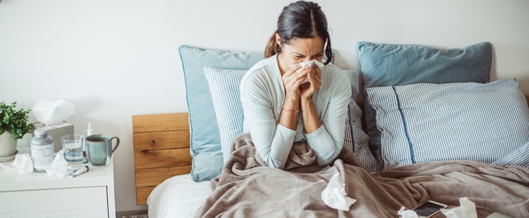 How Do You Power Through Cold Season?