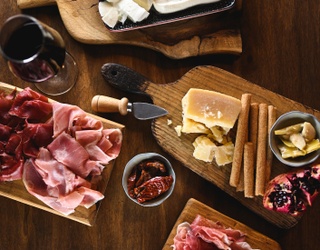 Bring Aperitivo Hour to Your Backyard