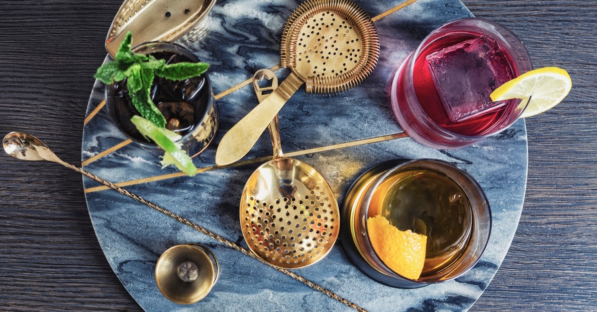 Play Bartender and Fix a Fresh Drink With This Puzzle Dailybreak