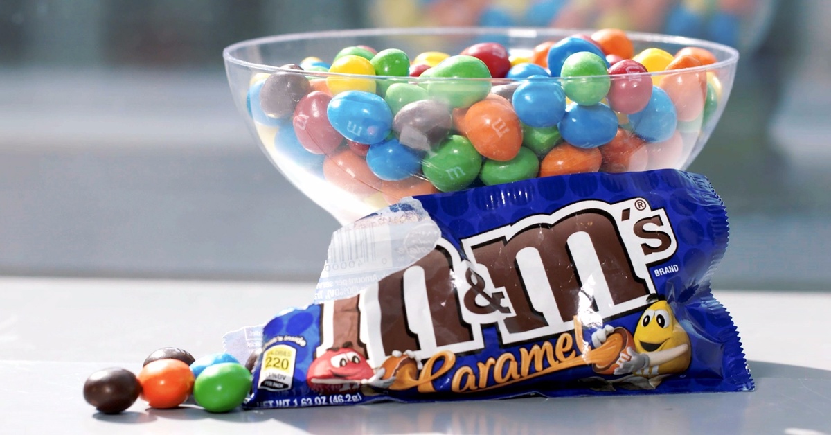 The Definitive Ranking of M&M Flavors Dailybreak