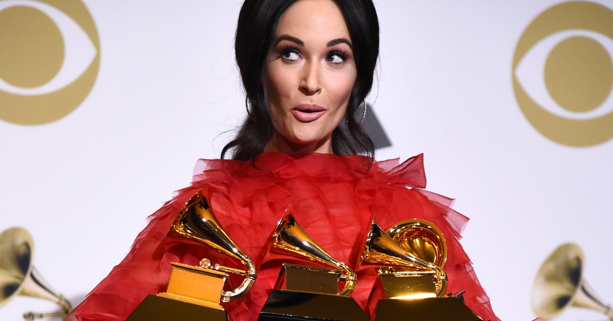 The Award Show Meme Strikes Again, by Kacey Musgraves Dailybreak