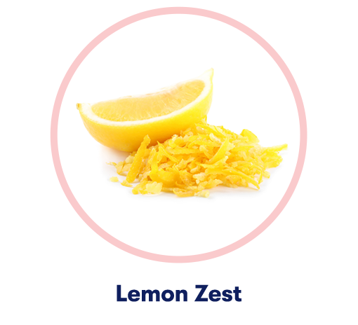 Lemon Zest
