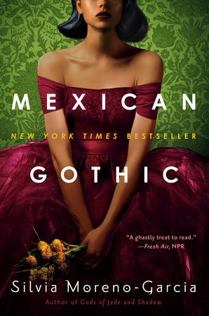 mexican gothic-custom