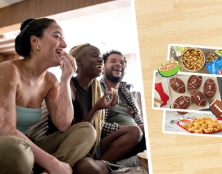 Home Appétit Game Day