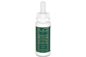 SheaMoisture® Minoxidil Topical Solution 2% Hair Regrowth Treatment*