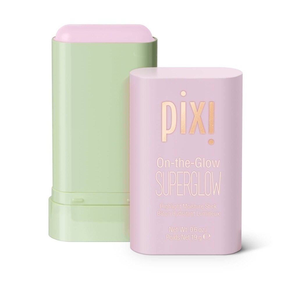 Pixi On-the-Glow Blush in Petal Dew