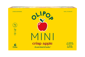 Olipop Minis Crisp Apple