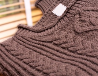 Chocolate Brown Is Taking Over This Fall