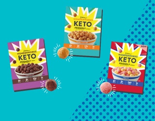 Great Taste + 1g Net Carbs