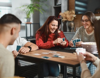 Games for People Who Claim They Hate Game Night