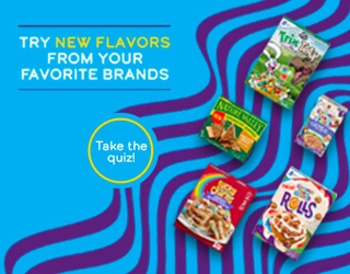 Bring New Tastes to the Table