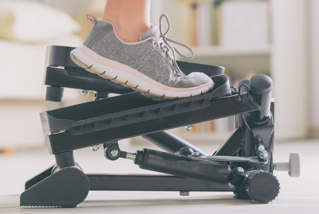 Is The Trendy Mini Stepper Actually Good for Exercise Dailybreak