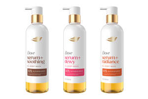 Dove Serum Oils