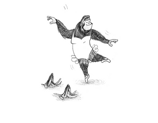 Inktober Drag and Drop: Phase One