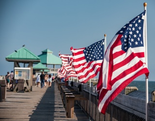 Kick Off Your Summer at These Memorial Day Destinations
